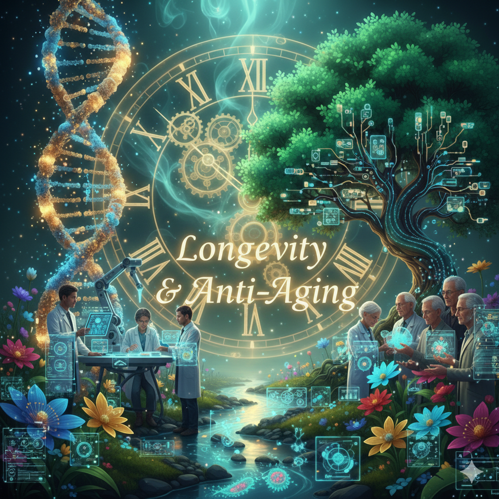Longevity & Anti-Aging